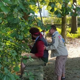 Piraten 18 - Scouts en Gidsen Zaventem 